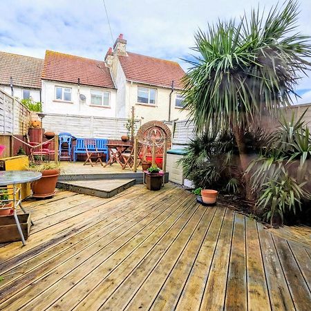 Stunning 4Br House With Free Parking - By Innit Brighton Exterior foto