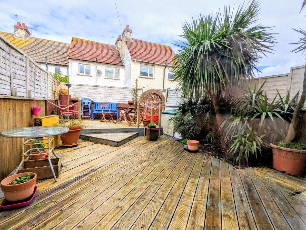 Stunning 4Br House With Free Parking - By Innit Brighton Exterior foto