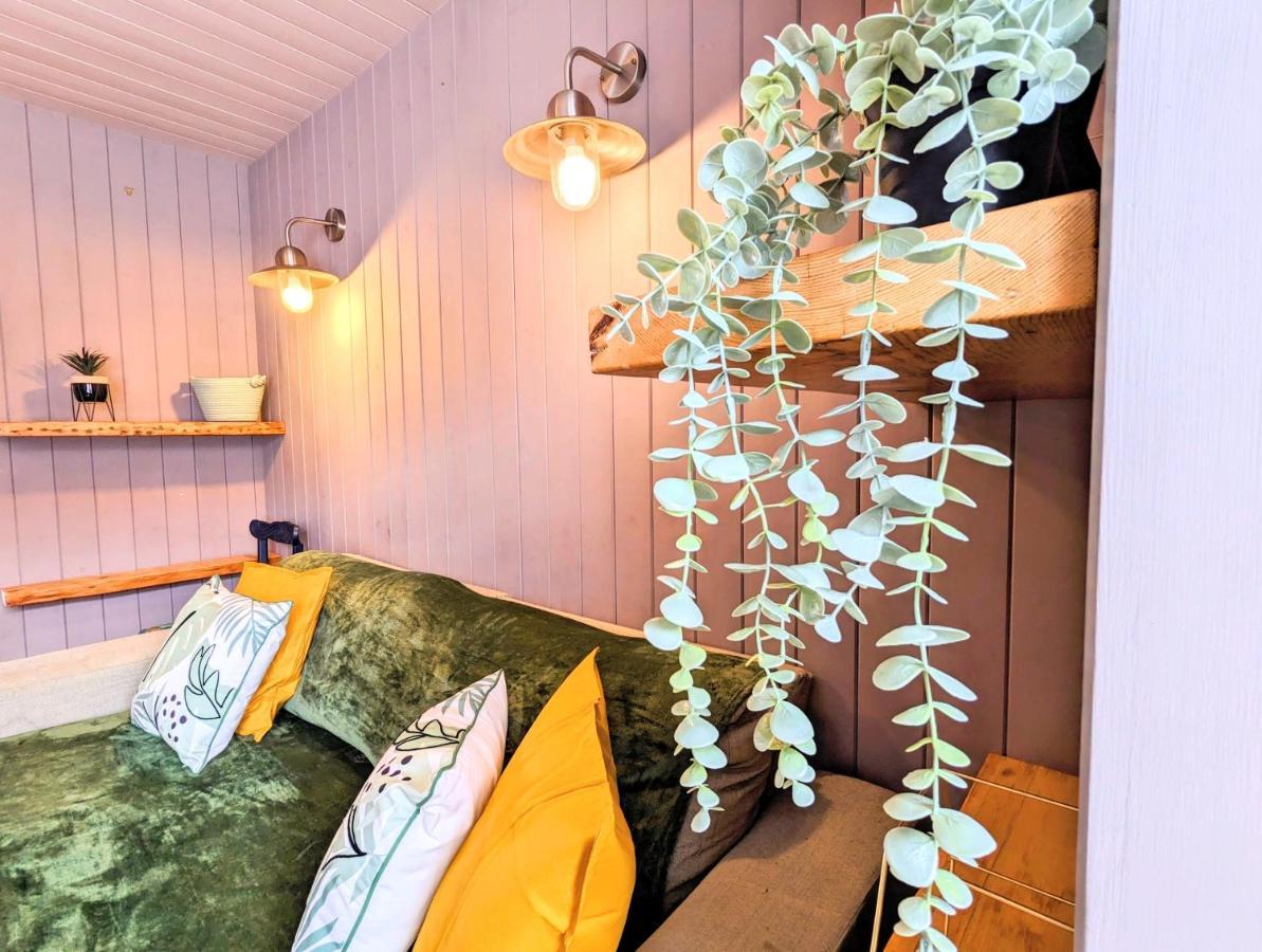 Stunning 4Br House With Free Parking - By Innit Brighton Exterior foto