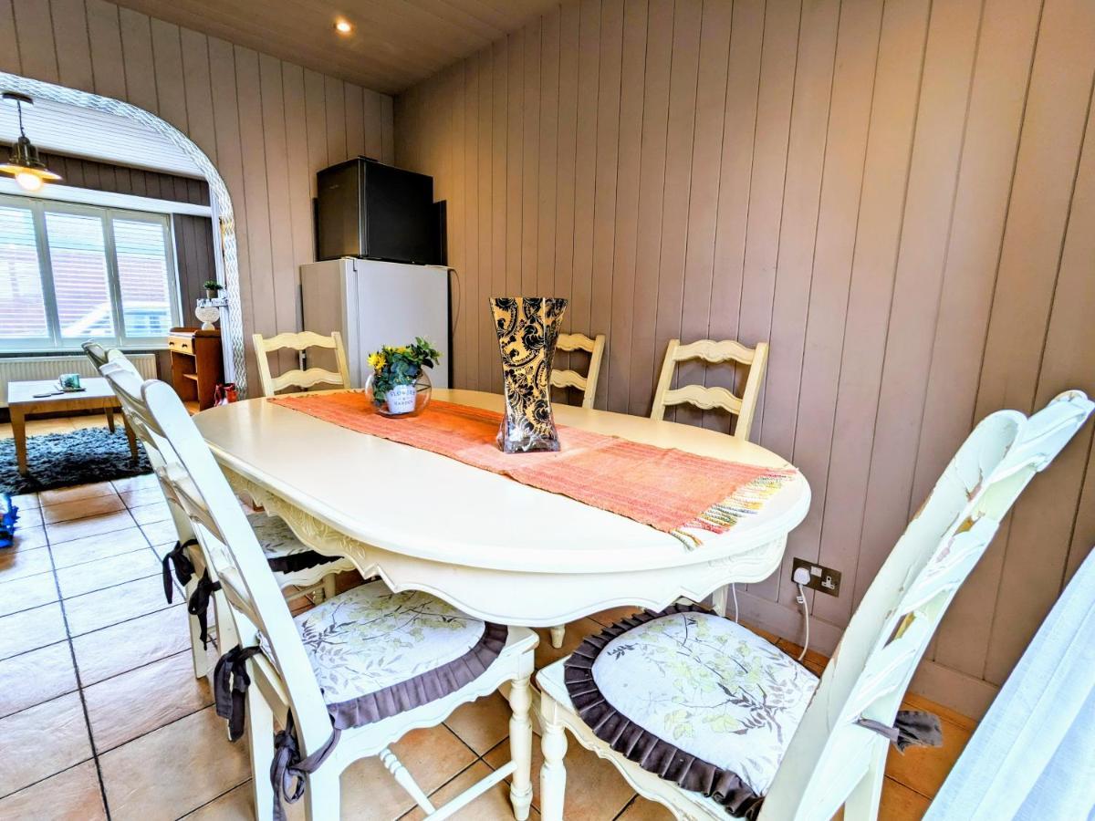 Stunning 4Br House With Free Parking - By Innit Brighton Exterior foto