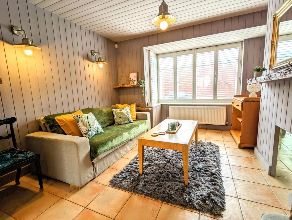 Stunning 4Br House With Free Parking - By Innit Brighton Exterior foto
