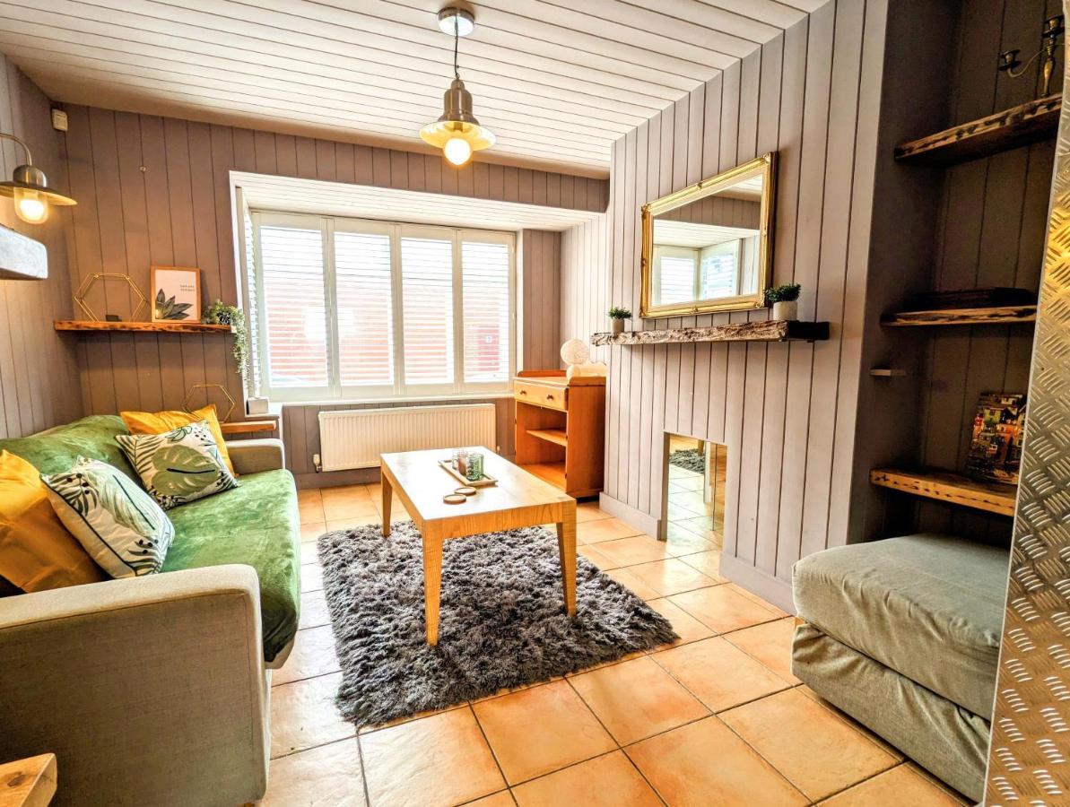 Stunning 4Br House With Free Parking - By Innit Brighton Exterior foto
