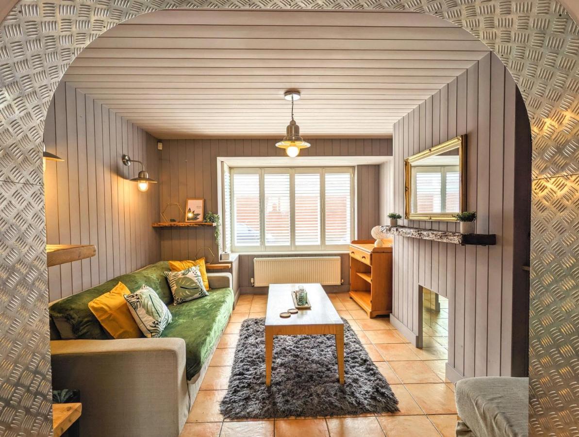 Stunning 4Br House With Free Parking - By Innit Brighton Exterior foto